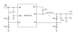 RAA211233 Typical Application Schematic