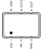 XA - 6-pin Pinout
