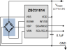 ZSC31014 - Application Circuit