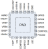 ZSPM1035D - Pinout