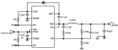 ZSPM4023-06 - Application Circuit