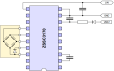 ZSSC3170 - Application Circuit