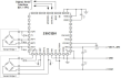 ZSSC3281 - Typical Application Diagram