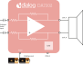 DA7202 Block Diagram