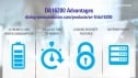 Industry’s Lowest Power Wi-Fi Platform DA16200 is Now Available for Broad Market