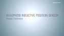 RAA2P4200 Inductive Position Sensor Product Overview