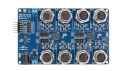 CCE4511-EVAL-V1 8 通道 IO-Link 主站评估板 - 正面