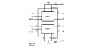 CD4098BMS Functional Diagram