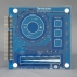 RA6M2 Self-Capacitance Buttons/Wheels/Slider Electrode Board