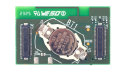 DA14594-00O9DB-P Development Board with Battery - Bottom