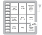 DA16200 Block Diagram