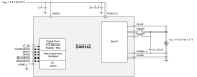 DA9142 Block Diagram