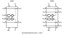 DG401_DG403 Functional Diagram