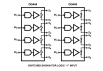 DG444_DG445 Functional Diagram
