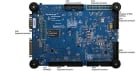 R0K572670C000BR Exterior (Top view of the solder side)