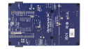 EK-RA2L2 Evaluation Board - Bottom