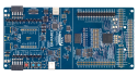 EK-RA8E2 Evaluation Board - Top