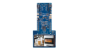 EK-RZ/A3M Evaluation Board - LCD panel attached