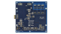 EU189-HEATPUMPPOCZ 参考设计电路板 - 底视图