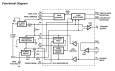 HC5504B Functional Diagram