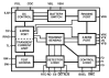 HC55185 Functional Diagram