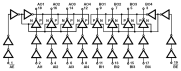 HCS240MS Functional Diagram