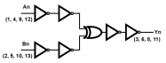 HCTS86MS Functional Diagram