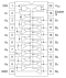 HD74HC245RP Block Diagram