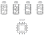 HFA30x6_HFA312x Functional Diagram