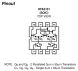 HFA3101 Functional Diagram