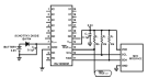 ISL12020M Functional Diagram