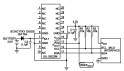 ISL12022M Functional Diagram