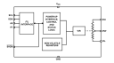 ISL22316WM Functional Diagram