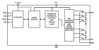 ISL23415 Functional Diagram