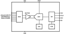 ISL2631x Functional Diagram