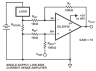 ISL28108_ISL28x08 Functional Diagram