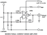 ISL28133 Functional Diagram