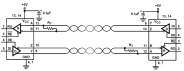 ISL3149xE Functional Diagram