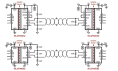 ISL32704E Functional Diagram