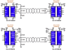 ISL32740E Functional Diagram