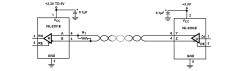 ISL3295E_ISL3298E Functional Diagram
