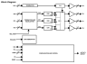 ISL54105A Functional Diagram