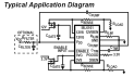 ISL6161 Functional Diagram