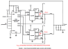 ISL6596 Functional Diagram
