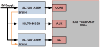 ISL70001ASEH Functional Diagram