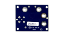 ISL70100MVZEV1Z Radiation Tolerant Current Sense Amplifier Evaluation Board - Bottom