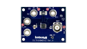 ISL70100MVZEV1Z Radiation Tolerant Current Sense Amplifier Evaluation Board - Top