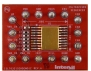 ISL70321SEHDEMO1Z Rad Hard Sequencer Demonstration Board - Top