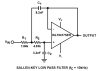 ISL70417SEH Functional Diagram
