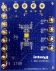 ISL70444SEHEVAL1Z Rad Hard Op Amp Evaluation Board